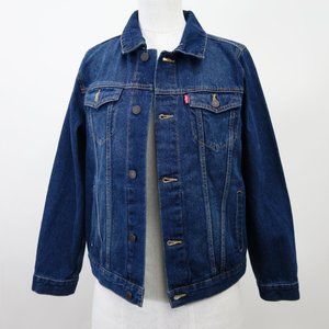 New Levi's Youth Unisex Denim Jacket